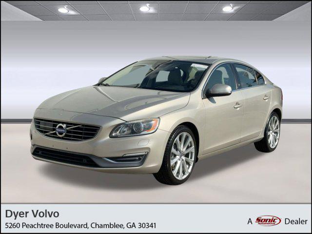used 2017 Volvo S60 Inscription car, priced at $14,897