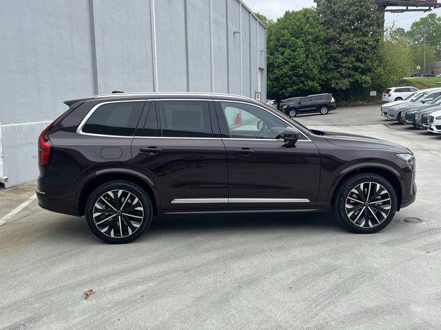 new 2025 Volvo XC90 Plug-In Hybrid car, priced at $82,905