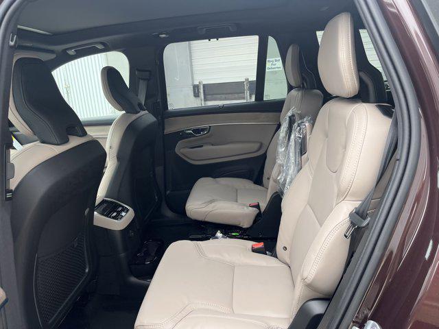 new 2025 Volvo XC90 Plug-In Hybrid car, priced at $82,905
