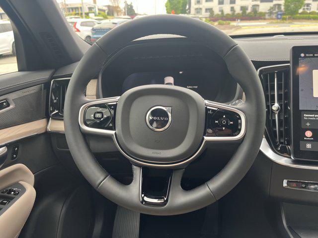 new 2025 Volvo XC90 Plug-In Hybrid car, priced at $82,905