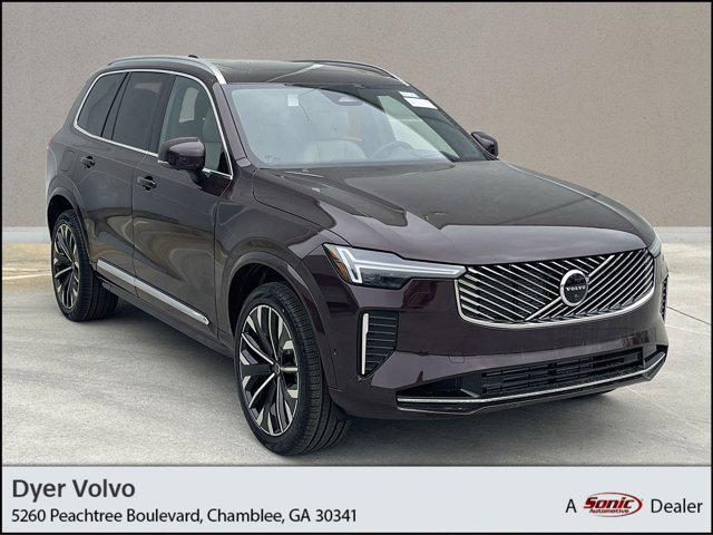 new 2025 Volvo XC90 Plug-In Hybrid car, priced at $82,905
