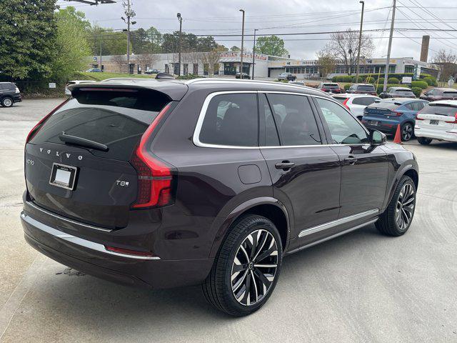new 2025 Volvo XC90 Plug-In Hybrid car, priced at $82,905