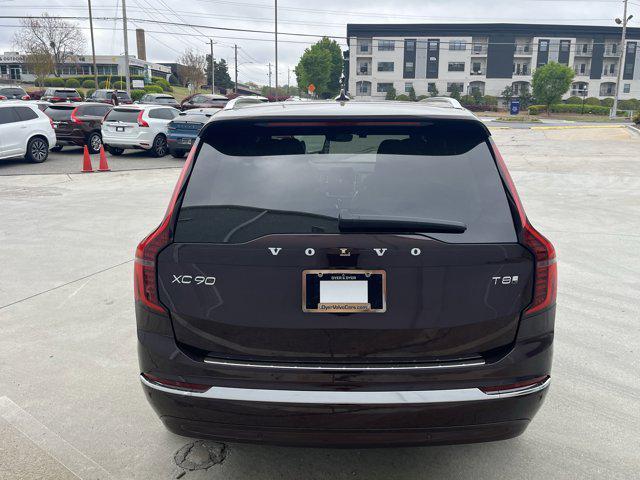 new 2025 Volvo XC90 Plug-In Hybrid car, priced at $82,905
