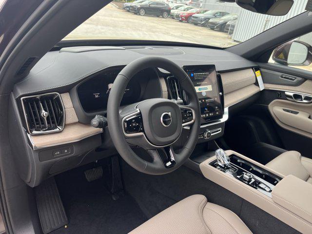 new 2025 Volvo XC90 Plug-In Hybrid car, priced at $82,905