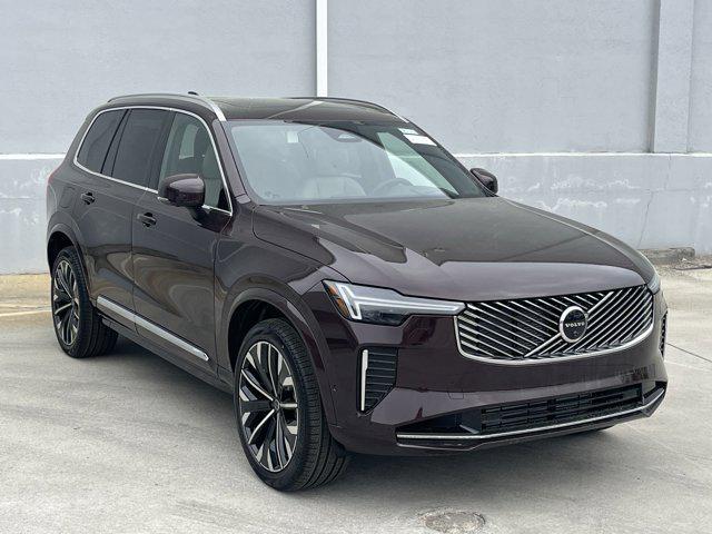 new 2025 Volvo XC90 Plug-In Hybrid car, priced at $82,905
