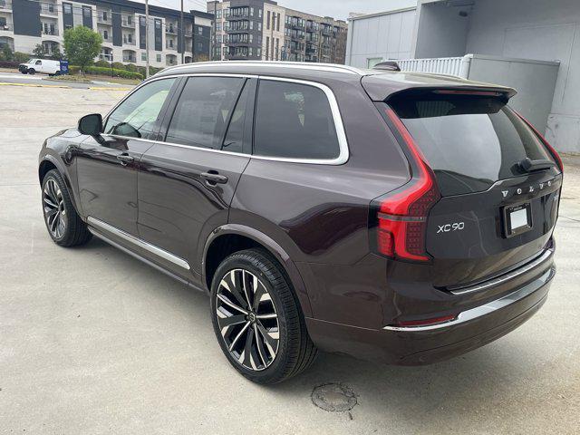 new 2025 Volvo XC90 Plug-In Hybrid car, priced at $82,905