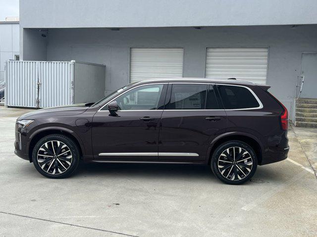 new 2025 Volvo XC90 Plug-In Hybrid car, priced at $82,905