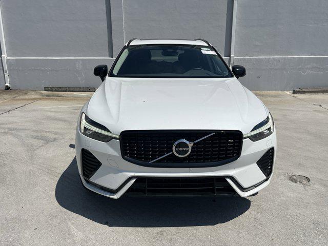 used 2025 Volvo XC60 car, priced at $40,895
