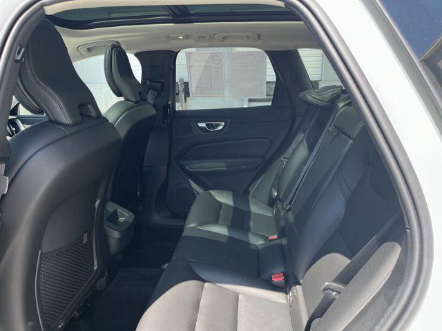 used 2025 Volvo XC60 car, priced at $40,895