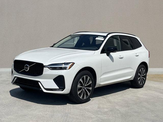 used 2025 Volvo XC60 car, priced at $40,895