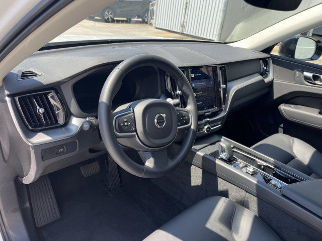 used 2025 Volvo XC60 car, priced at $40,895