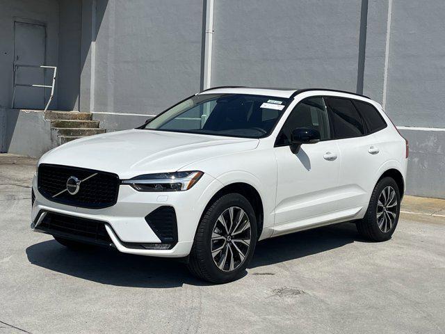 used 2025 Volvo XC60 car, priced at $40,895