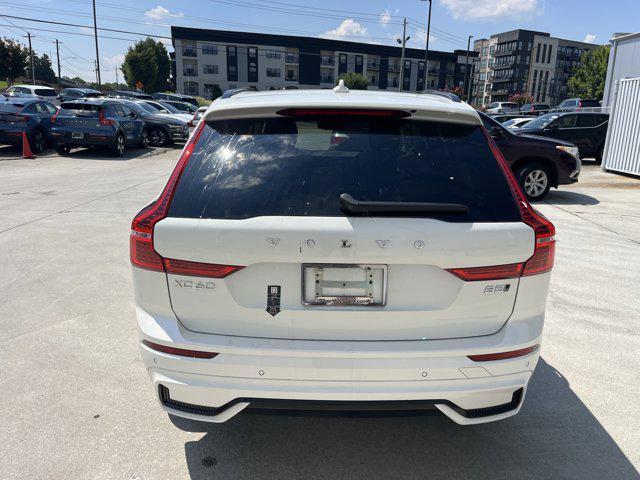 used 2025 Volvo XC60 car, priced at $40,895