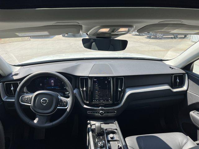 used 2025 Volvo XC60 car, priced at $40,895