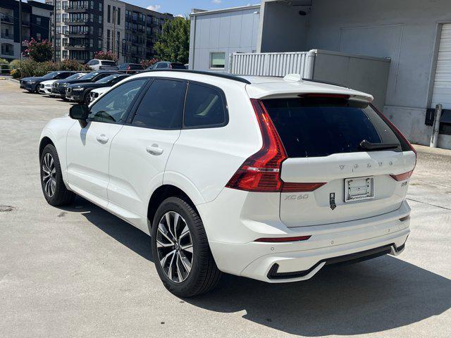 used 2025 Volvo XC60 car, priced at $40,895