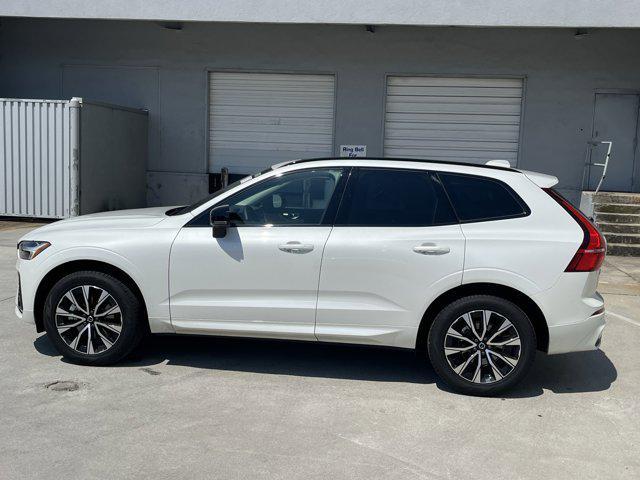 used 2025 Volvo XC60 car, priced at $40,895
