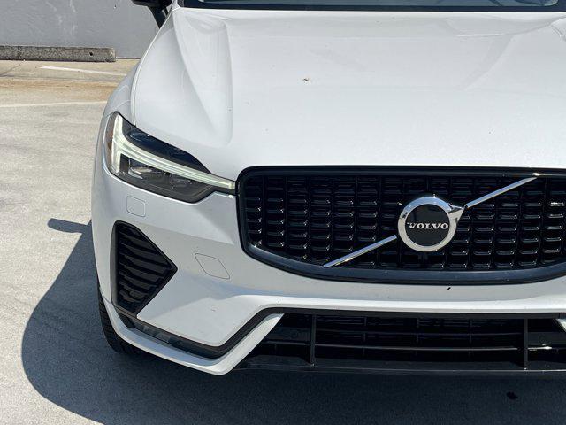 used 2025 Volvo XC60 car, priced at $40,895
