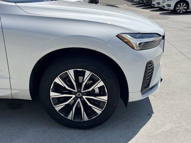 used 2025 Volvo XC60 car, priced at $40,895