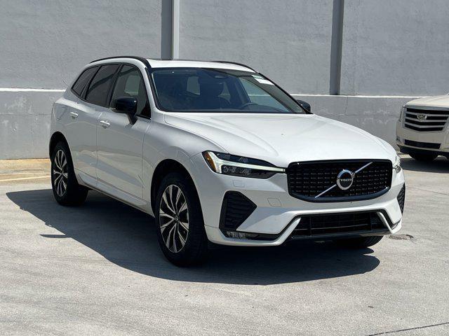 used 2025 Volvo XC60 car, priced at $40,895