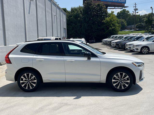 used 2025 Volvo XC60 car, priced at $40,895