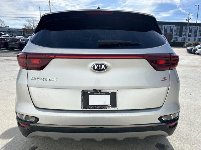 used 2020 Kia Sportage car, priced at $14,898