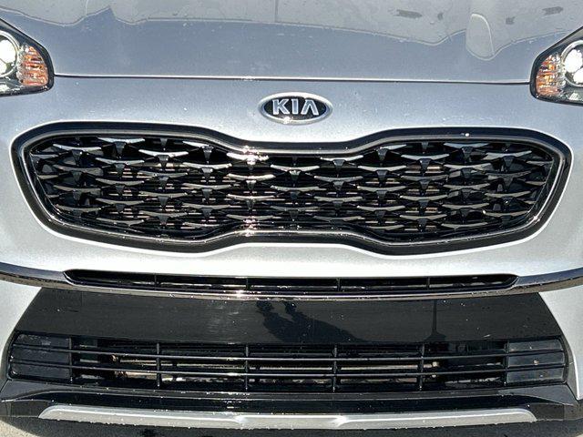 used 2020 Kia Sportage car, priced at $14,898