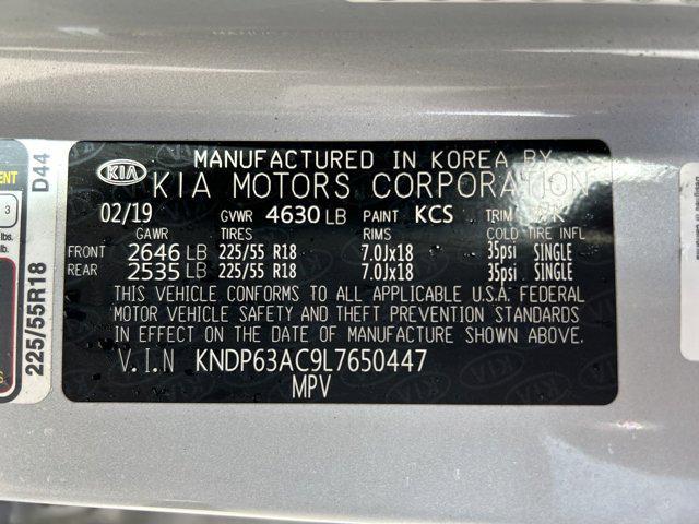 used 2020 Kia Sportage car, priced at $14,898