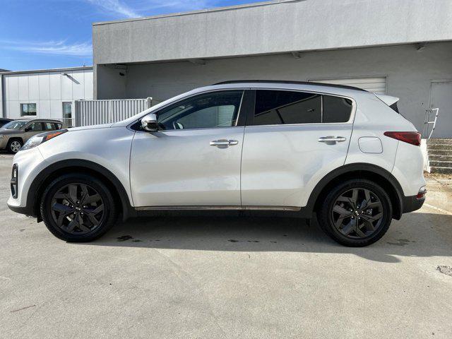 used 2020 Kia Sportage car, priced at $14,898