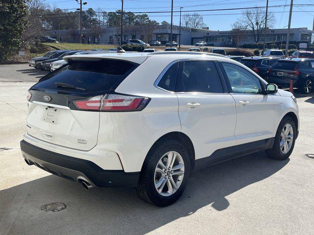 used 2020 Ford Edge car, priced at $20,898