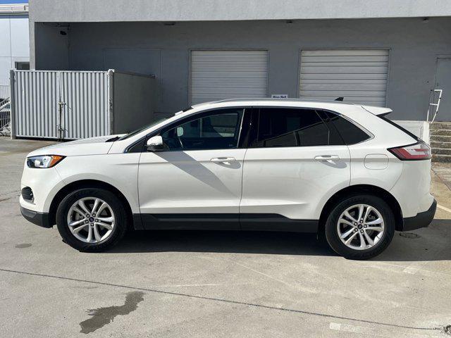 used 2020 Ford Edge car, priced at $20,898