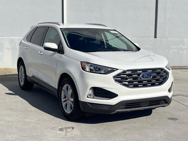 used 2020 Ford Edge car, priced at $20,898