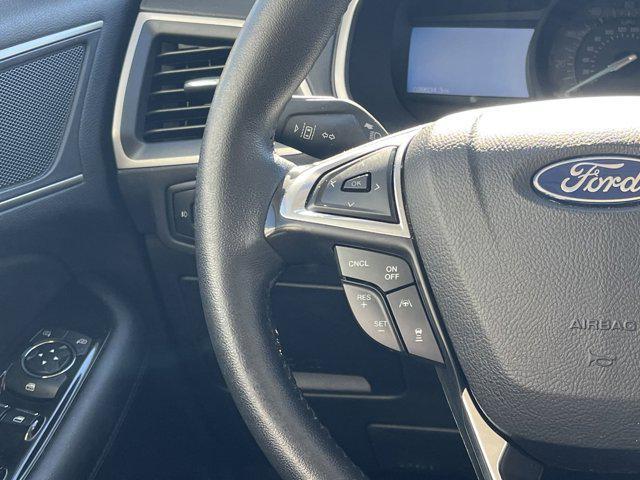 used 2020 Ford Edge car, priced at $20,898