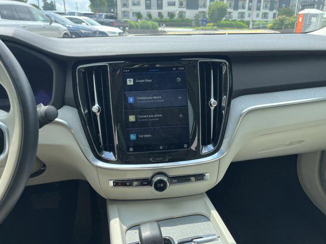 used 2024 Volvo S60 car, priced at $38,898