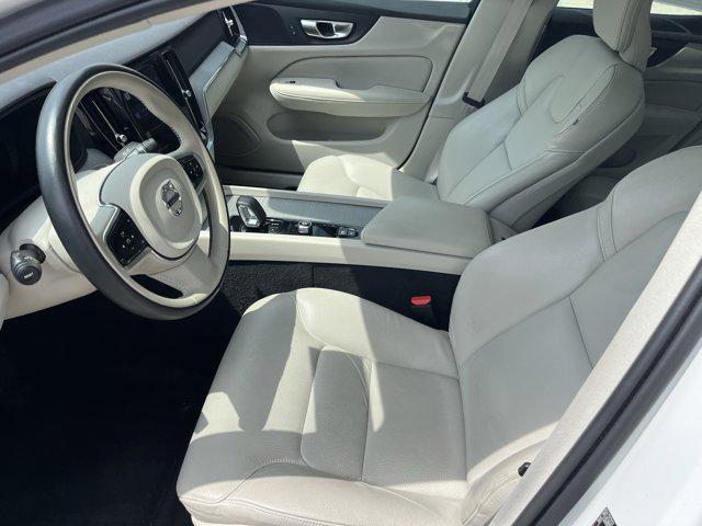 used 2024 Volvo S60 car, priced at $38,898