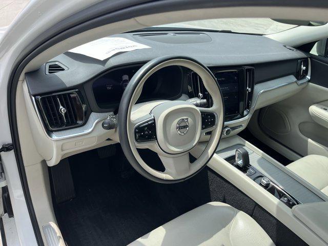 used 2024 Volvo S60 car, priced at $38,898