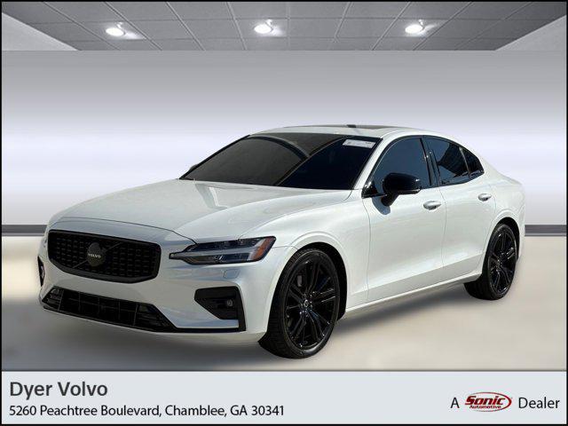 used 2023 Volvo S60 car, priced at $25,897