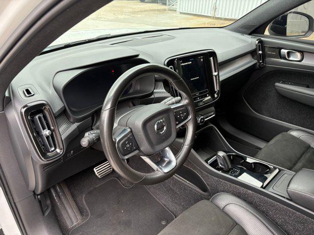 used 2021 Volvo XC40 Recharge Pure Electric car, priced at $23,898