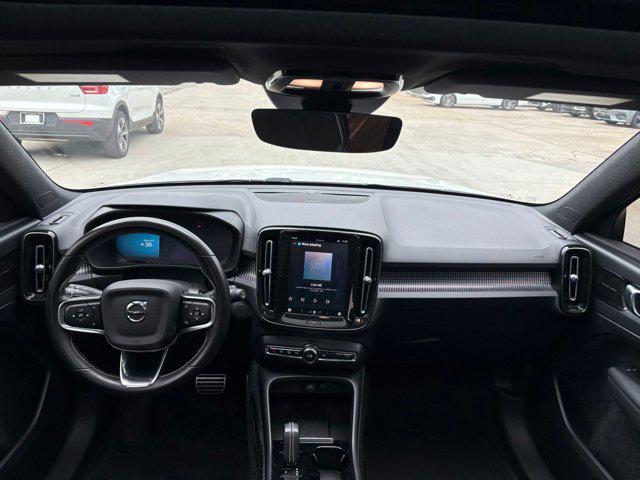 used 2021 Volvo XC40 Recharge Pure Electric car, priced at $23,898