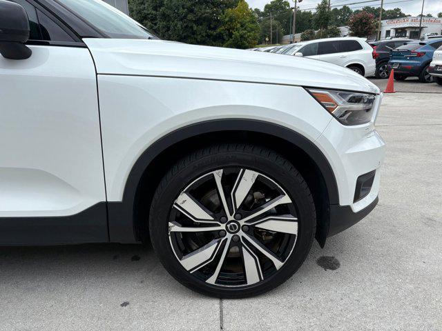 used 2021 Volvo XC40 Recharge Pure Electric car, priced at $23,898