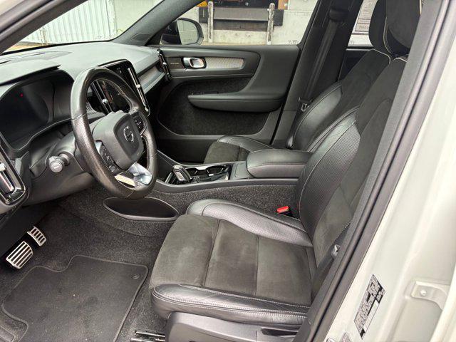 used 2021 Volvo XC40 Recharge Pure Electric car, priced at $23,898