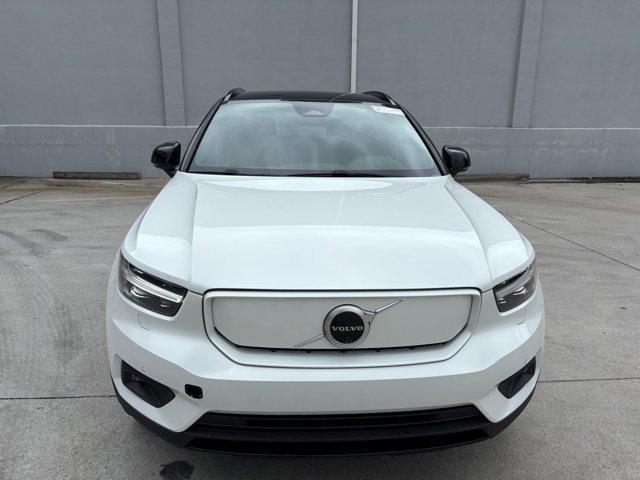 used 2021 Volvo XC40 Recharge Pure Electric car, priced at $23,898