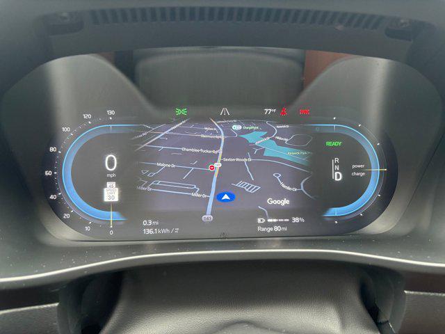 used 2021 Volvo XC40 Recharge Pure Electric car, priced at $23,898