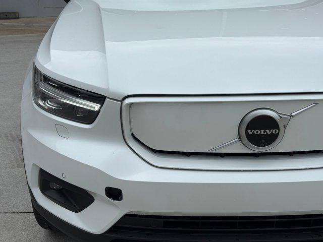 used 2021 Volvo XC40 Recharge Pure Electric car, priced at $23,898