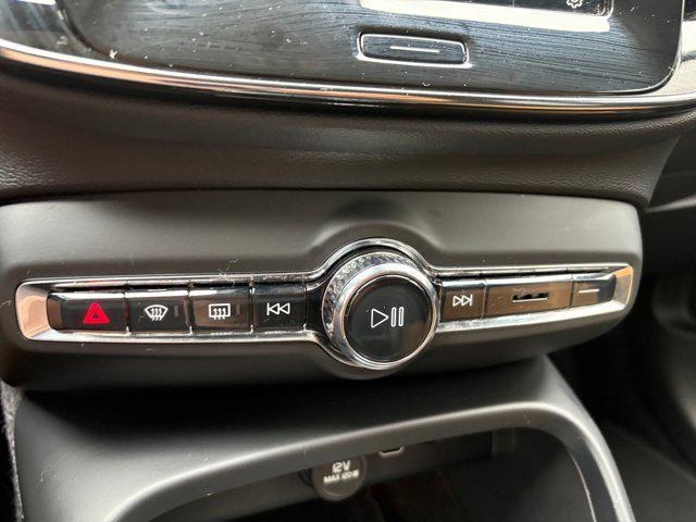 used 2021 Volvo XC40 Recharge Pure Electric car, priced at $23,898