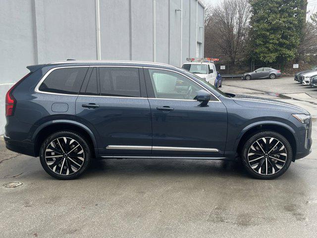 new 2025 Volvo XC90 Plug-In Hybrid car, priced at $82,405