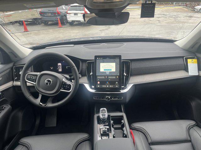 new 2025 Volvo XC90 Plug-In Hybrid car, priced at $82,405