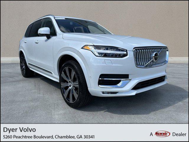 new 2025 Volvo XC90 car, priced at $67,265