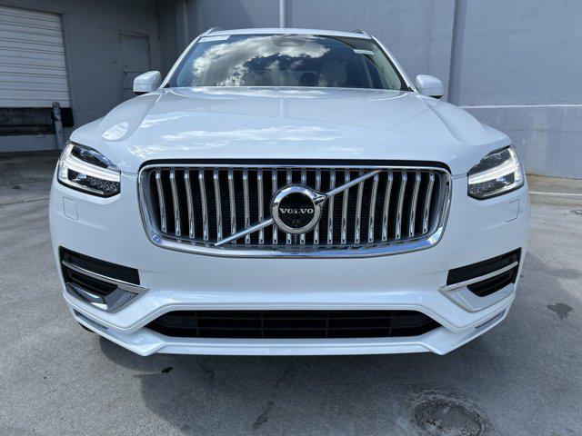 new 2025 Volvo XC90 car, priced at $67,265