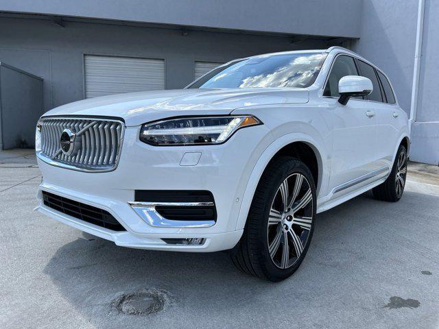 new 2025 Volvo XC90 car, priced at $67,265