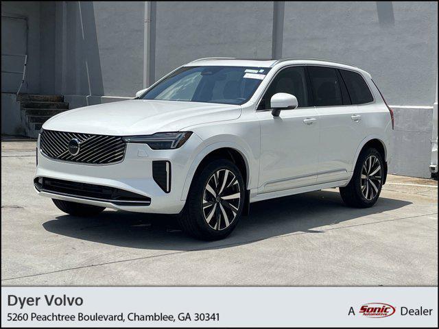 new 2025 Volvo XC90 car, priced at $66,535